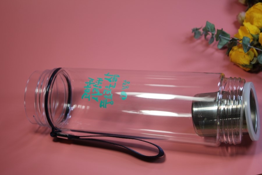뜨거운차도 쉽게 우려서 마실 수 있는 힐랑 거꾸로물병 관련 이미지 12