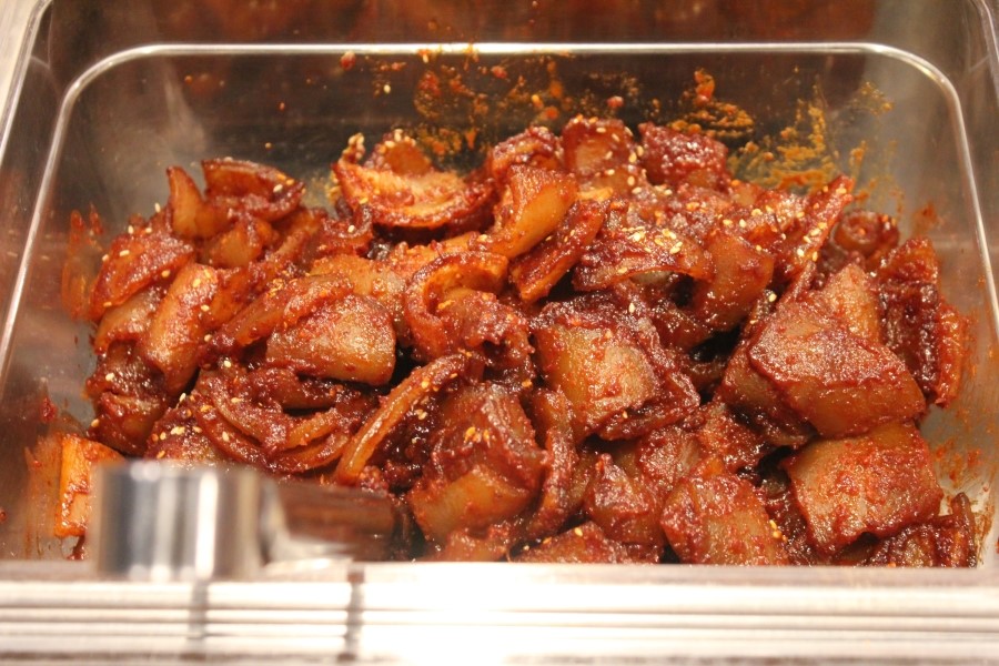 화성남양맛집 무한리필로 푸짐하게 즐기는 자연숯불닭갈비 관련 이미지 7