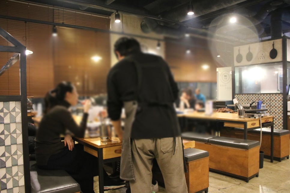 동탄2신도시 맛집 행복한 추억의 공감식탁 신리천점 관련 이미지 6