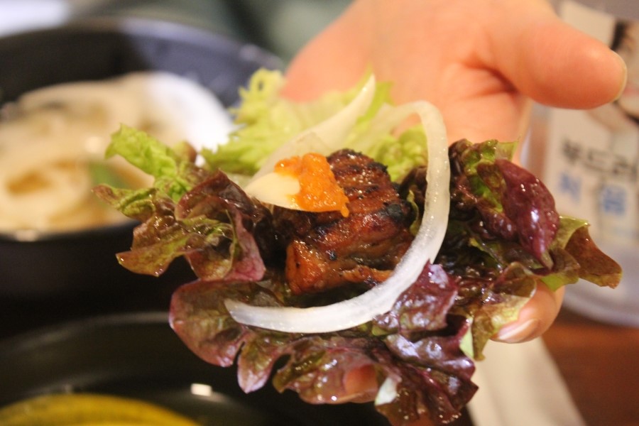 수원영통맛집 맛있는 돼지갈비가 먹고 싶을때 마포댁으로 모여 관련 이미지 21