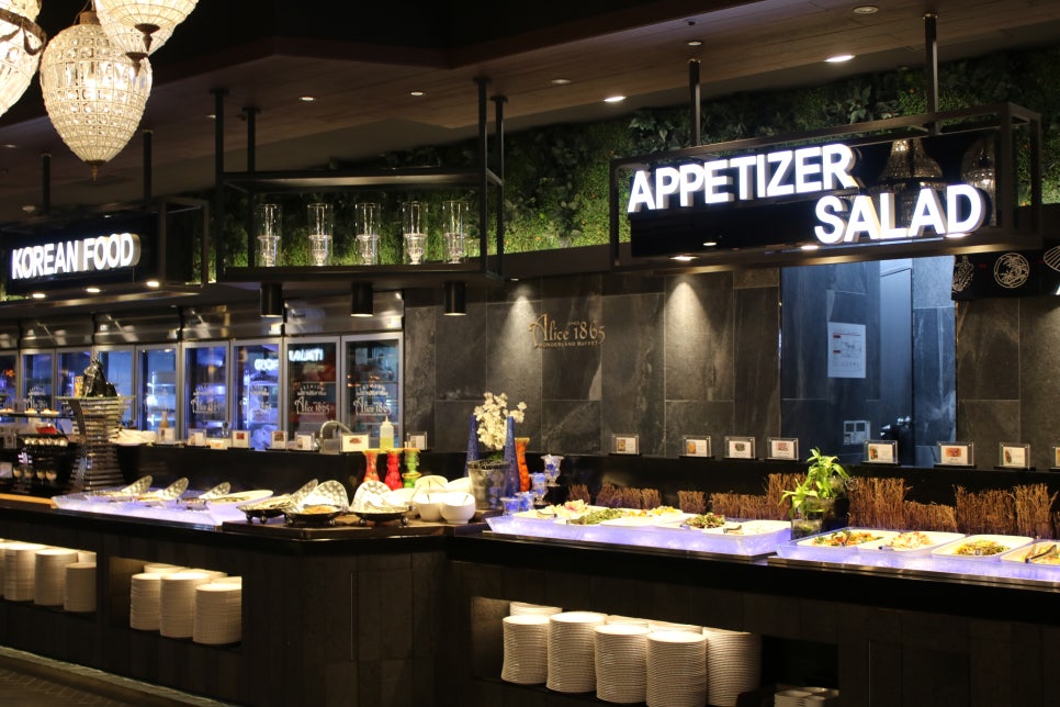 동탄뷔페 스압주의 제대로 힐링하고 온 앨리스1865 후기 관련 이미지 32