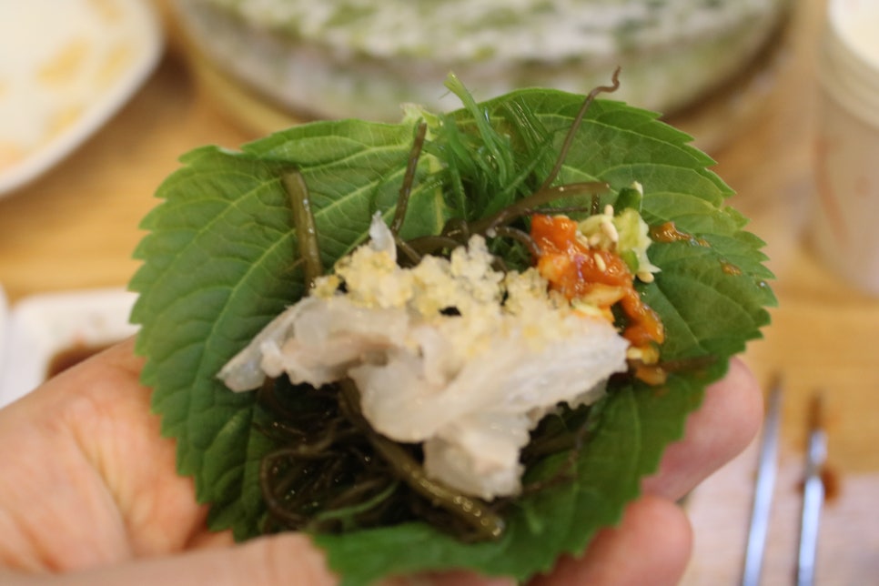 동탄역 맛집 푸짐했던 유쾌한 세꼬시 동탄역점 관련 이미지 24