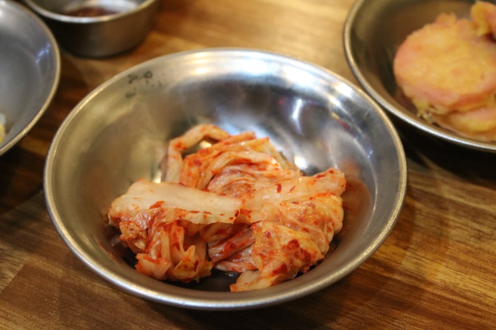 수원 호매실 맛집 줄서 먹는 이유가 있는 솔이네 칠보삼겹살 관련 이미지 6