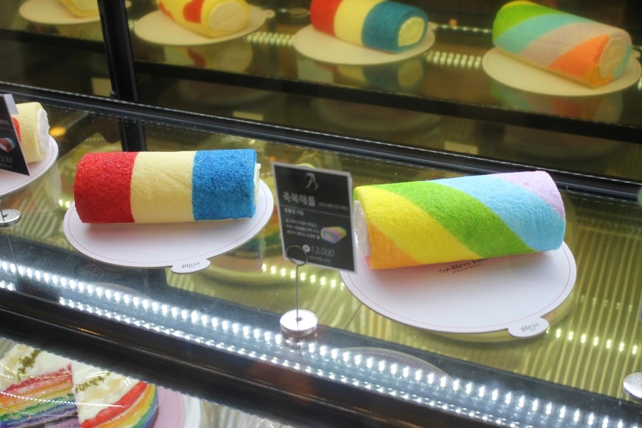 수원 데이트 맛집 달달하게 디저트 즐기기에 좋은 블레스롤 호매실점 관련 이미지 10