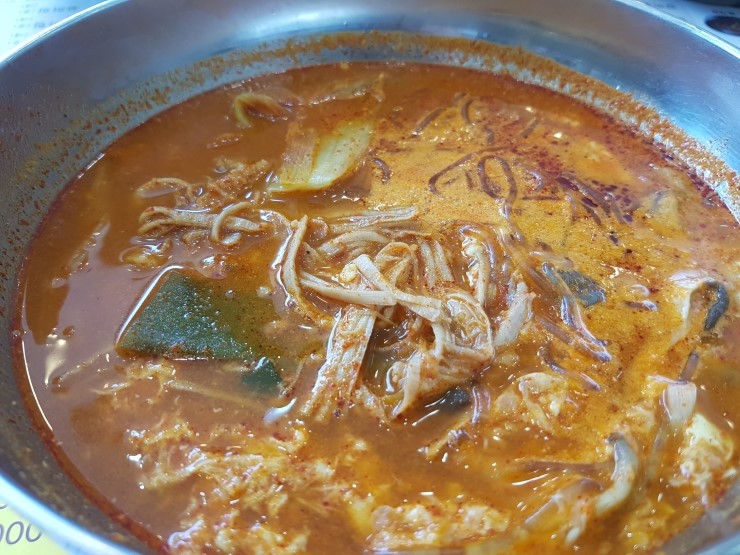 뜨끈한 국물이 떠오르는 날 관련 이미지 6