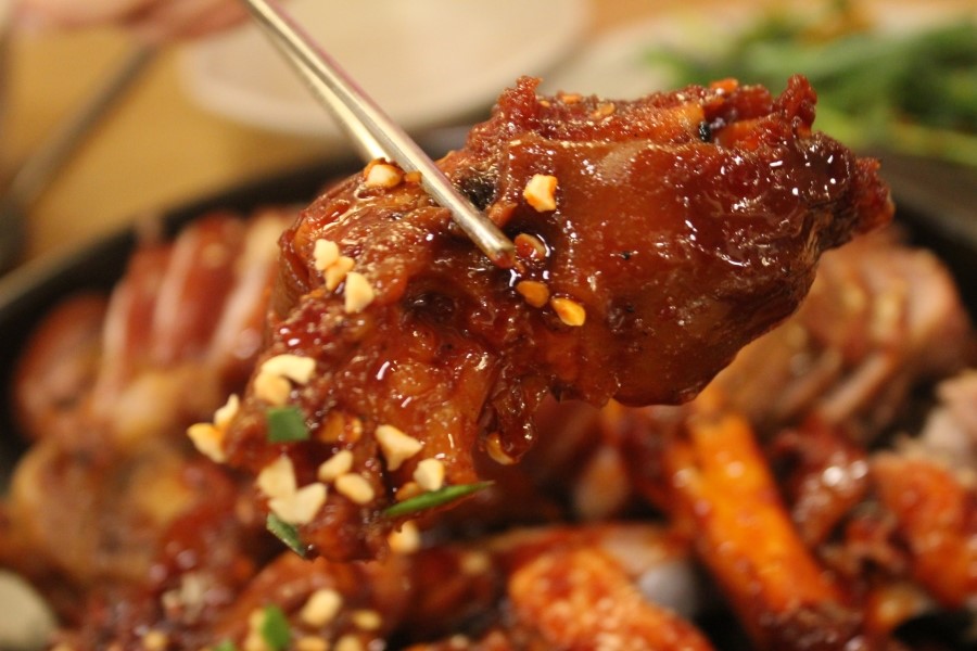 용인 보라동 맛집 쫄깃한 식감이 살아있는 족발야시장 관련 이미지 26