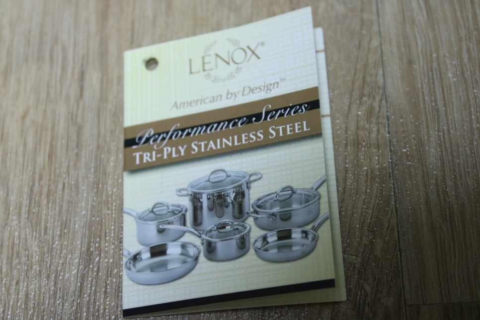 Lenox 스테인레스 후라이팬 한달 사용후기 관련 이미지 8