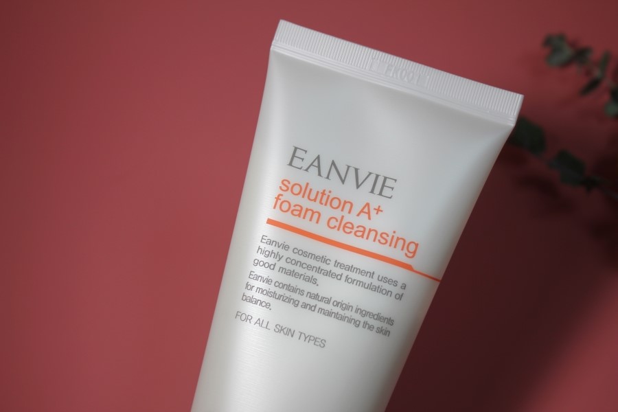 여드름피부에 좋은 엔비 솔루션 에이플러스 폼클렌징 관련 이미지 5