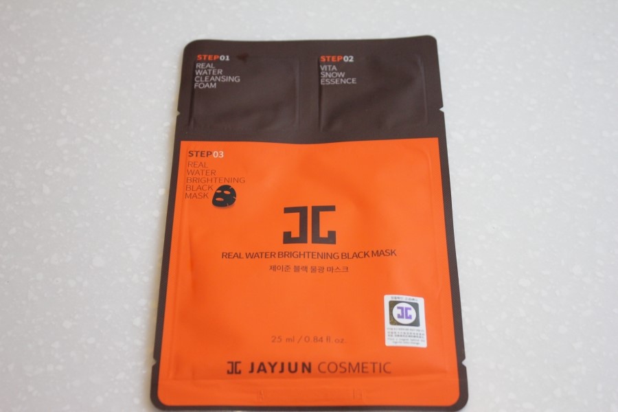 마스크팩추천 비쥬얼부터 럭셜한 제이준 블랙 물광 마스크 관련 이미지 1