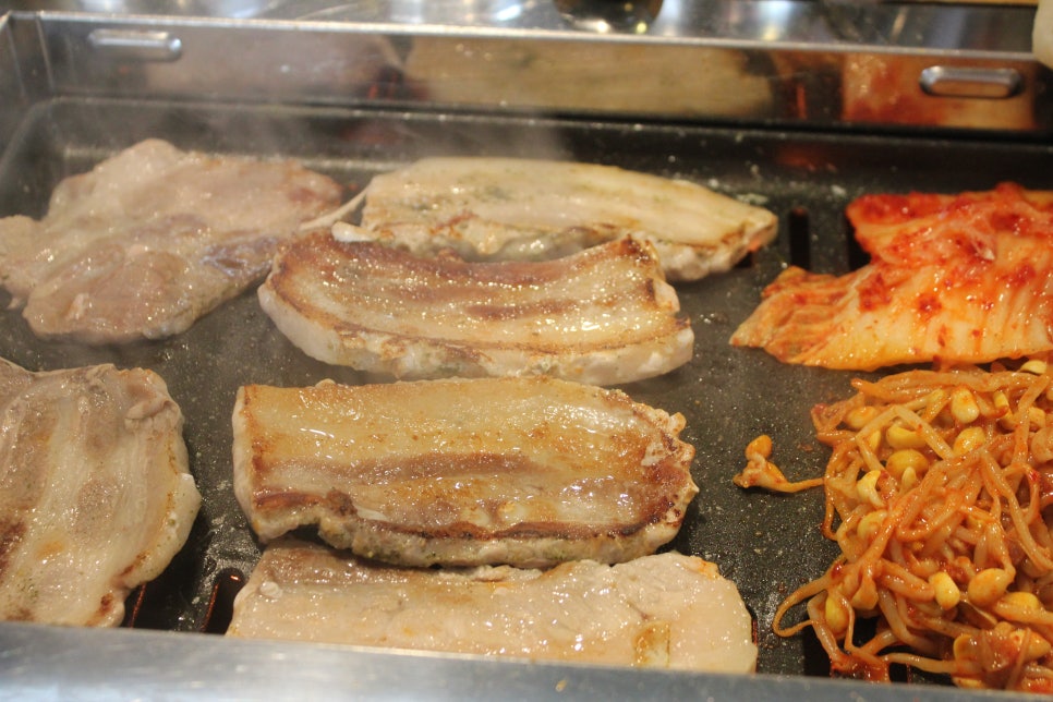 평택회식장소 마음껏 먹고 이가격이라니 더착한삼겹살 관련 이미지 21