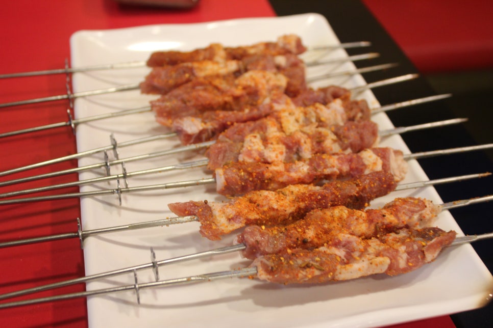 용인터미널맛집 간만에 기가막혔던 오리지널 천지양꼬치 관련 이미지 10