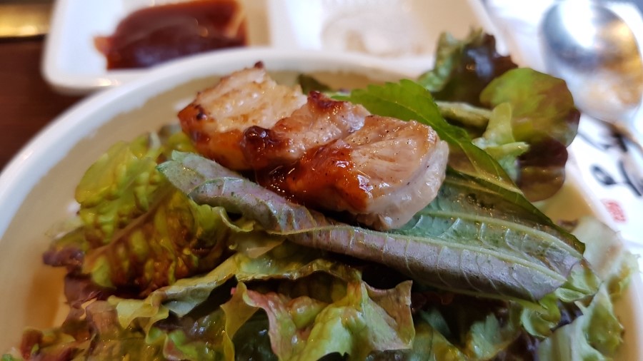 동탄 고기집 육풍에서 삼겹살 제대로 맛나게 먹고왔어요 관련 이미지 22