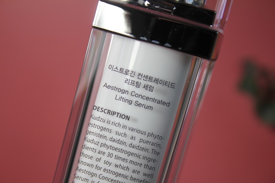 얼굴주름없애기 이스트로긴 컨센트레이티드 리프팅 세럼으로 시작해요 관련 이미지 8