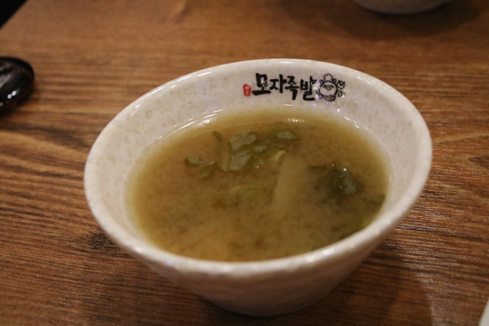 보정동 맛집 꿀케미를 보장하던 모자족발 관련 이미지 15