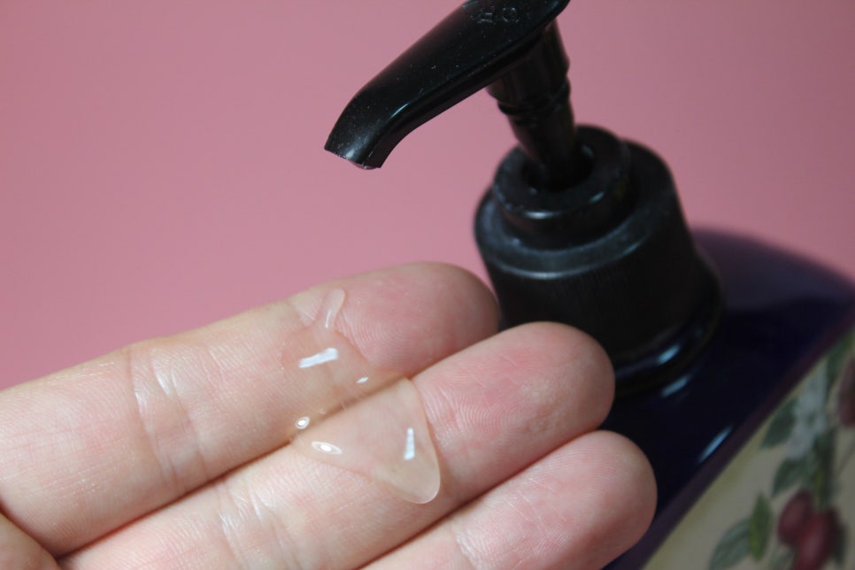 천연바디워시 온가족이 다같이 써볼까요 관련 이미지 5