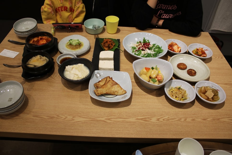 호매실 맛집 온몸이 힐링되는거 같던 교동두부 관련 이미지 13