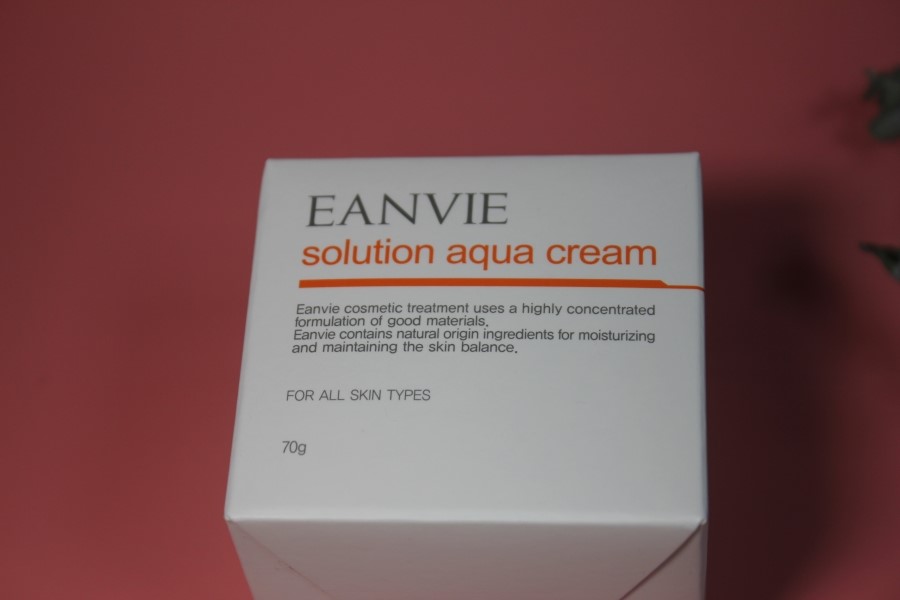 병풀추출물이 들어가 진정 보습에 좋은 엔비 솔루션 아쿠아 크림 관련 이미지 2