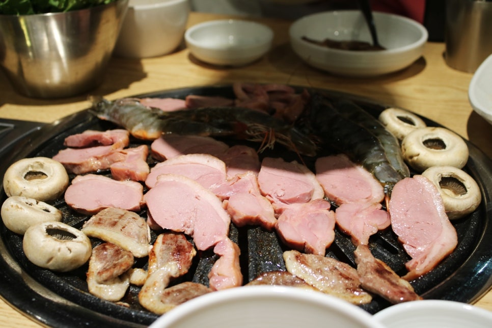 동탄 맛집 이런 구성이 가능했던건가 놀라운 오리킹 관련 이미지 27