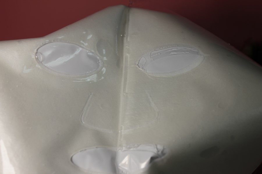 미백마스크팩 집에서도 고급 에스테틱 관리 받는 것처럼 관련 이미지 7