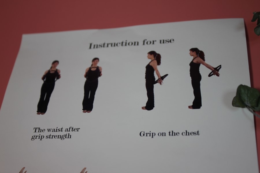 라텍스밴드 집에서도 간편하게 몸매 관리하는 필라테스 링 기구 관련 이미지 14