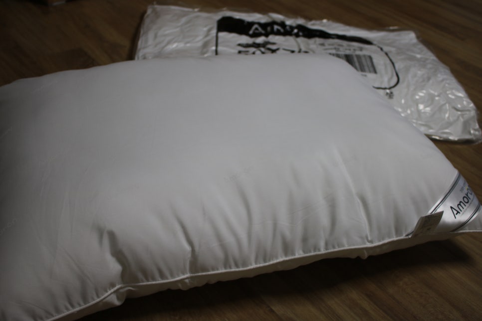 나라데코 아모르온 다운필 베게솜 가성비가 갑이네요 관련 이미지 5