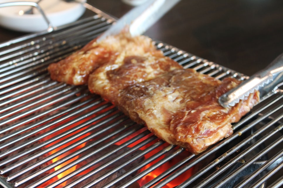 동탄 돼지갈비 맛집 냄새 맡고 그냥 지나치기 어려운 갈비꽃 관련 이미지 23