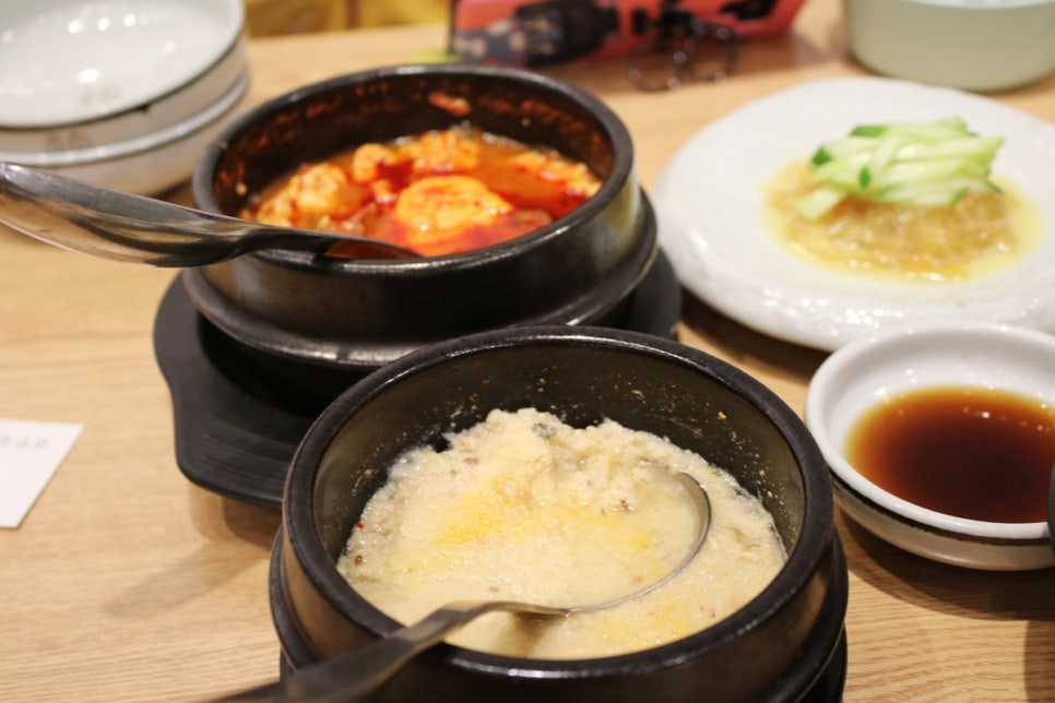 호매실 맛집 온몸이 힐링되는거 같던 교동두부 관련 이미지 25