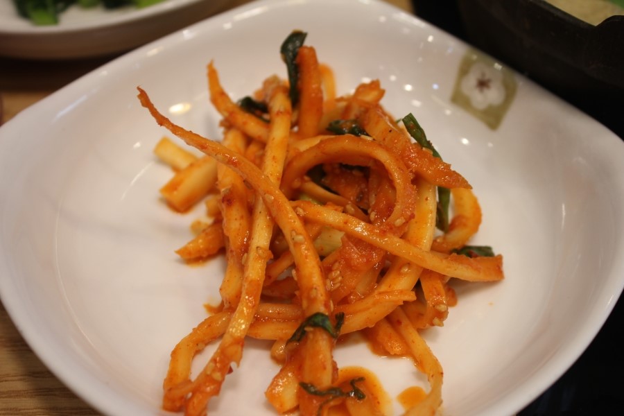 광교 밥집 보리굴비에 제대로 감동하고 돌아온 정채담시래기 관련 이미지 13