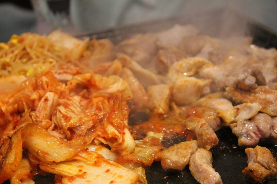 미금역 맛집 가성비 좋은 돌판 김치삼겹살을 맛보고온 석돈가 관련 이미지 21