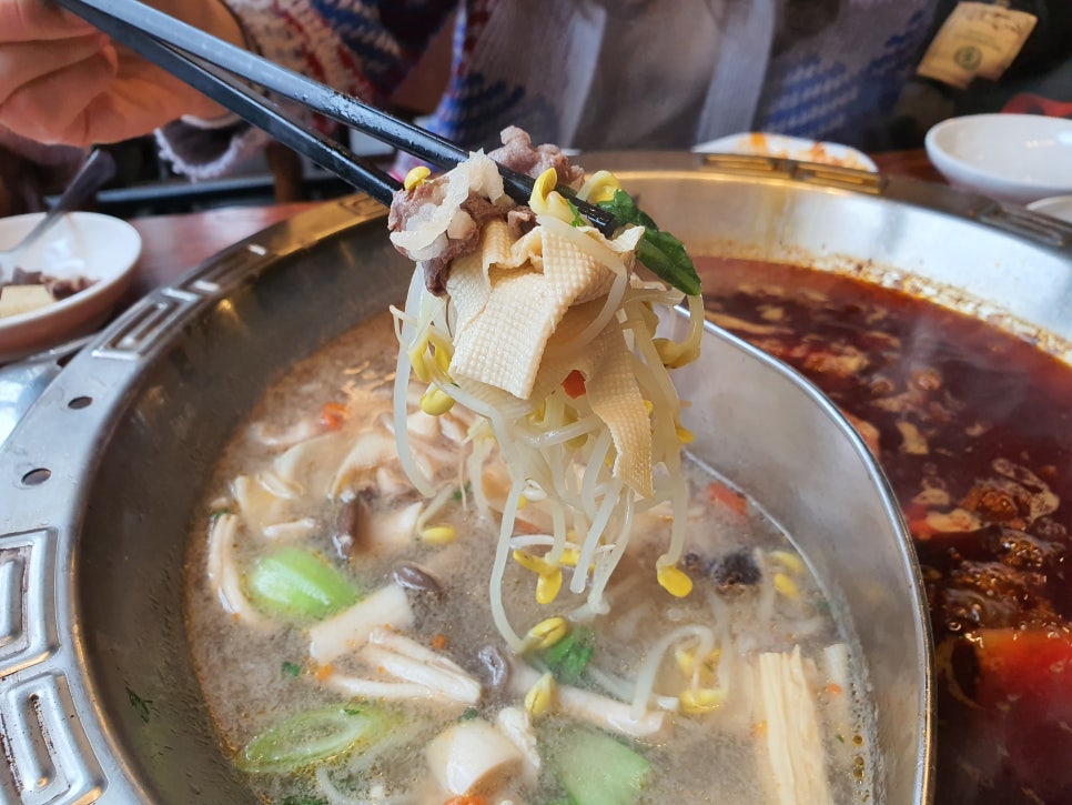 태평역 맛집 진심 감동하고온 대천부훠궈 관련 이미지 30