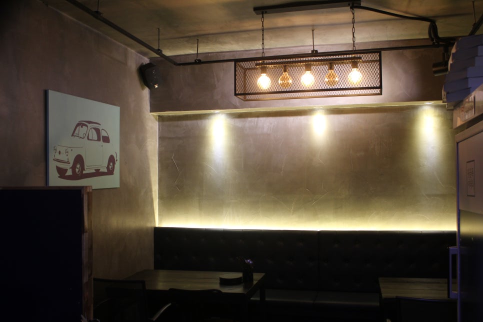 인계동맛집 벚꽃이 활짝피던날에 뒷골목이태리에서 관련 이미지 11