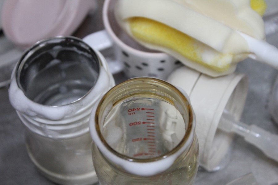 순해서 믿고 쓰는 제로데이즈의 1종 주방세제와 아기 핸드워시 관련 이미지 14