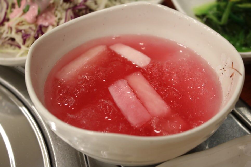 향남 맛집 멈출수없는 중독성의 김경자대구왕뽈찜 화성정남점 관련 이미지 17