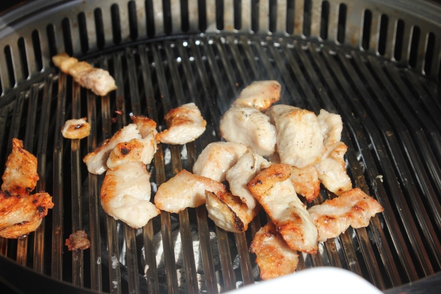 에버랜드 맛집 바삭한 식감이 놀랍던 흑돼지 삼백식당 관련 이미지 34