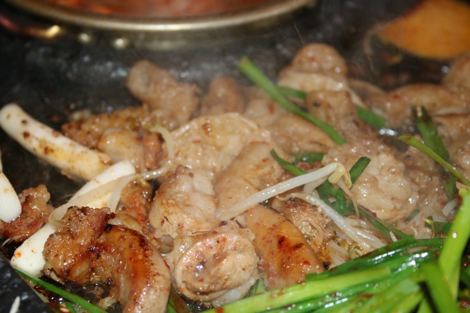 분당 곱창 맛집 오동통한 씹는 맛이 일품인 곱창가 관련 이미지 20