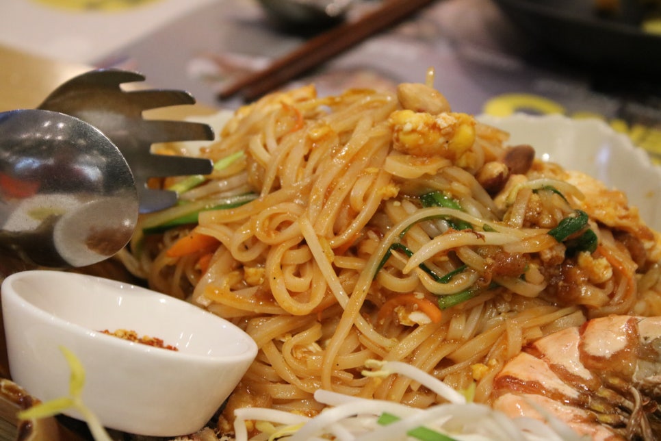 타임스퀘어 맛집 레알 존맛탱이로구나 관련 이미지 14