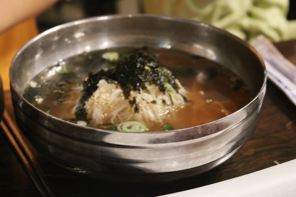 호암미술관 맛집 숨겨진 보물을 찾은 기분이 드는 명가 코다리찜 관련 이미지 33