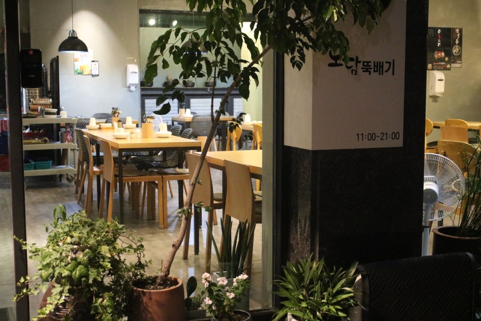 판교 운중동 맛집 점심 먹으러 가기에도 딱이네 도담뚝배기 관련 이미지 3