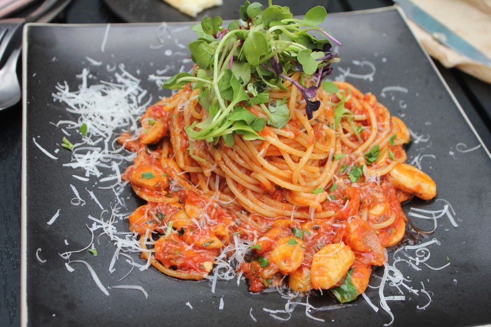 인계동맛집 벚꽃이 활짝피던날에 뒷골목이태리에서 관련 이미지 21