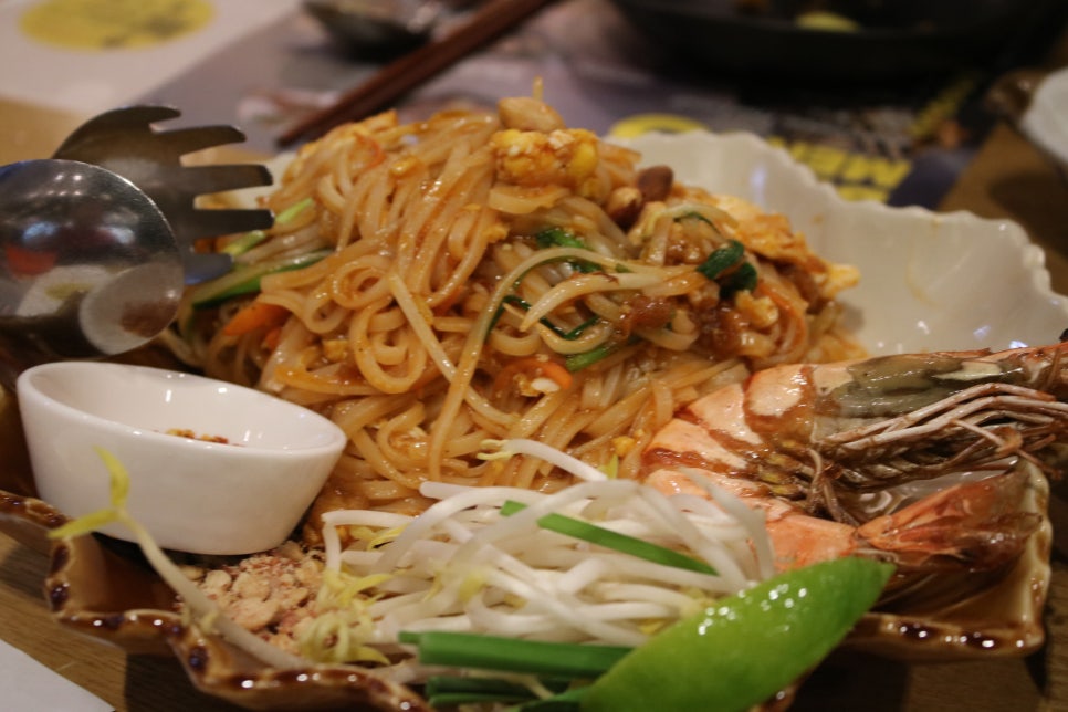 타임스퀘어 맛집 레알 존맛탱이로구나 관련 이미지 13