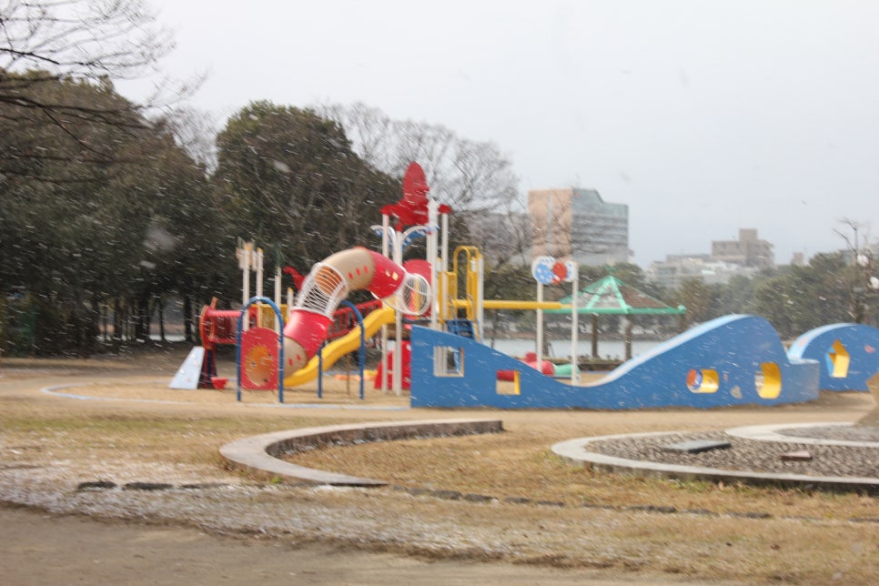 일본 후쿠오카 여행 오호리공원을 거닐면서 상념에 사로잡히다 관련 이미지 4