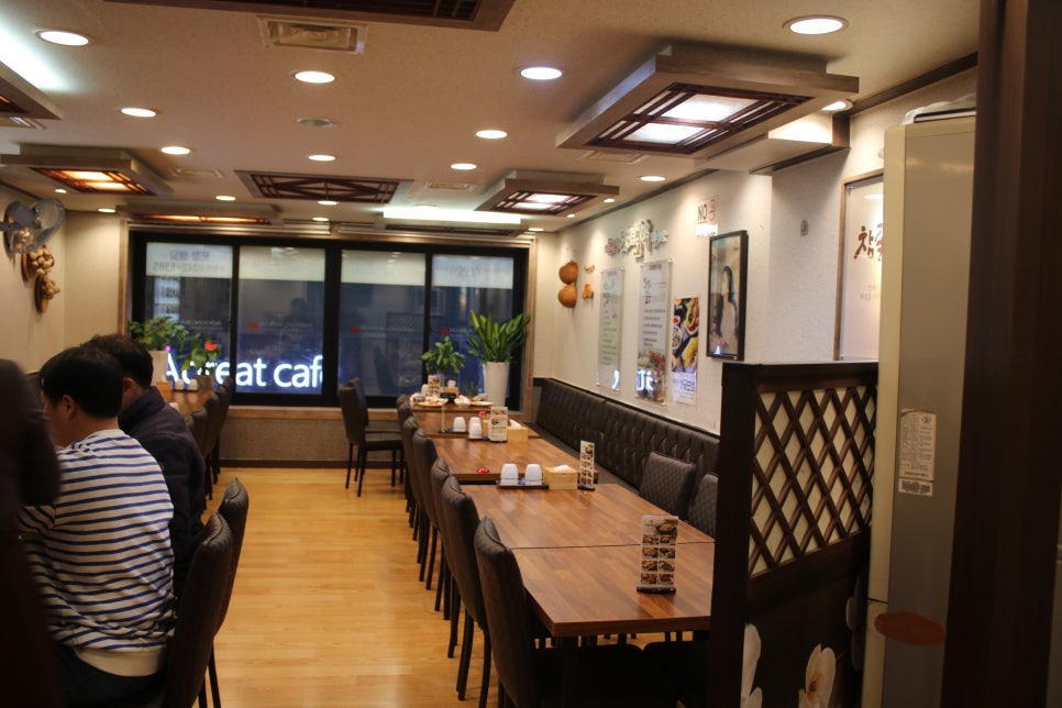 수원로데오거리맛집 간만에 흡족했던 포만감 돈통마늘보쌈 관련 이미지 16