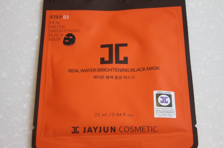 마스크팩추천 비쥬얼부터 럭셜한 제이준 블랙 물광 마스크 관련 이미지 2