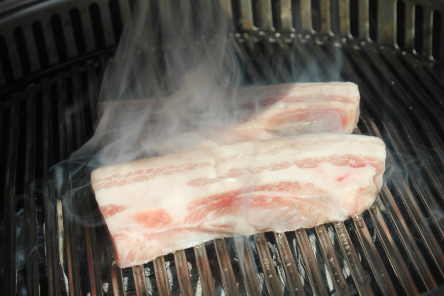에버랜드 맛집 바삭한 식감이 놀랍던 흑돼지 삼백식당 관련 이미지 27