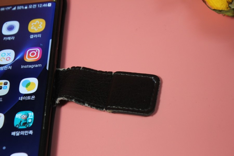 핸드폰케이스 하나 바꾸니까 확 젊어진 기분이에요 라켓케이스 관련 이미지 2