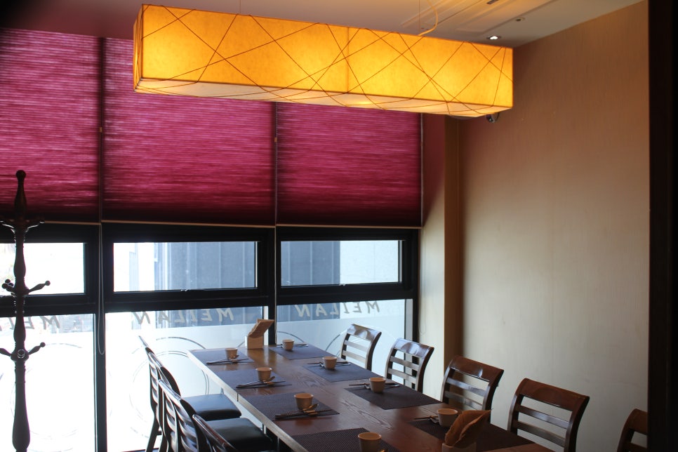 용인동백맛집 코스요리가 참 깔끔하게 나오는 메이란 관련 이미지 5