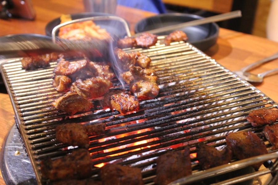 수원영통맛집 맛있는 돼지갈비가 먹고 싶을때 마포댁으로 모여 관련 이미지 20