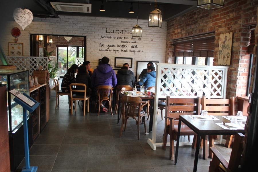 명지대맛집 용인 스테이크와 피자가 땡길때는 루나리치 관련 이미지 8