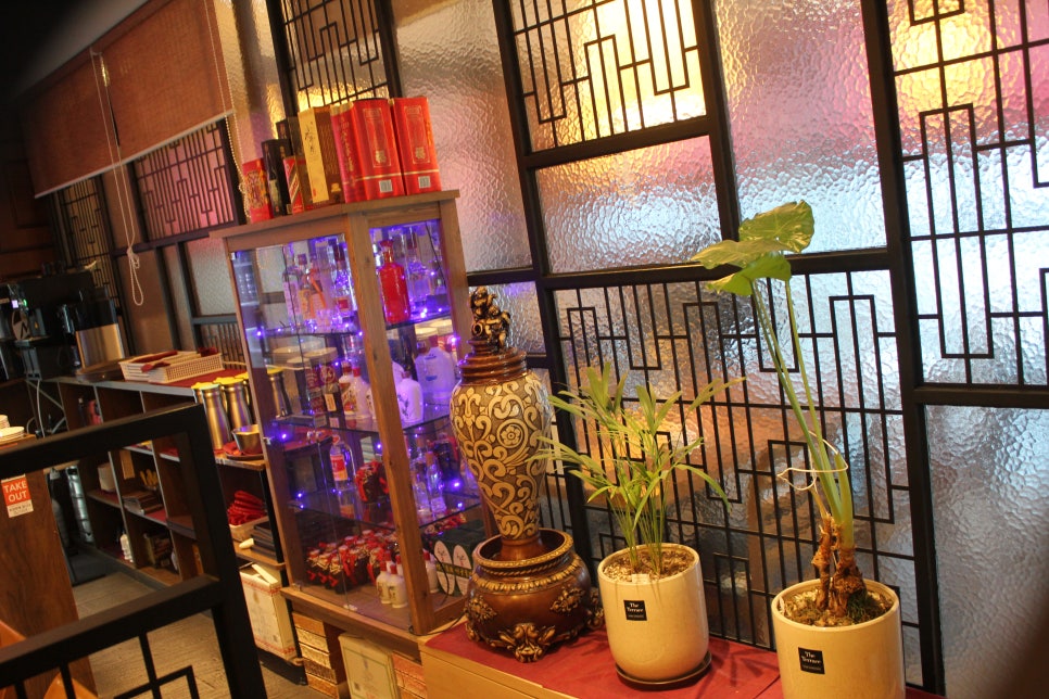 용인동백맛집 코스요리가 참 깔끔하게 나오는 메이란 관련 이미지 4