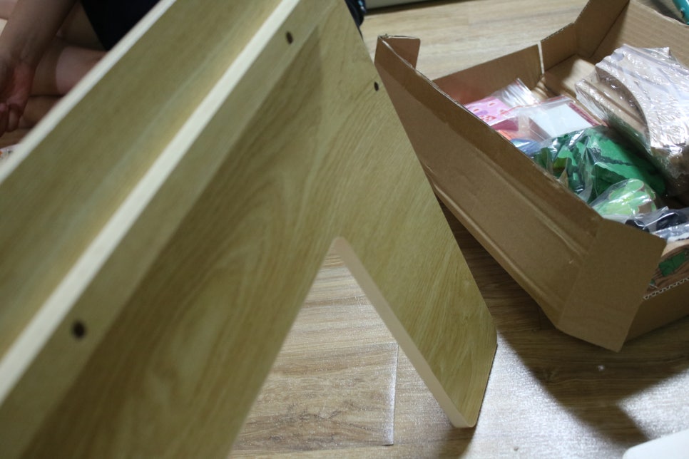 가성비 제대로 좋은 우토 원목 기차놀이 세트 관련 이미지 6